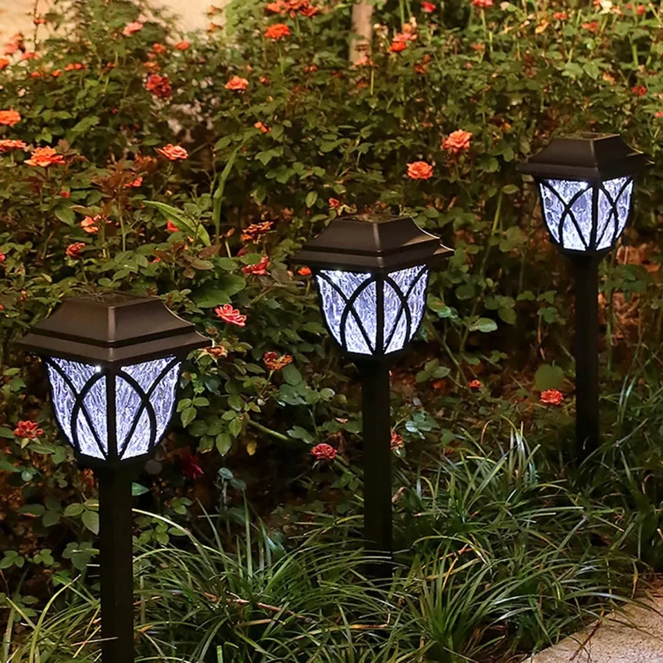 1411087463247407329 Fenjeraste solarne lampe 6komada - Slika 1