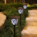 Fenjeraste solarne lampe 6komada - Slika 3