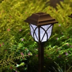 Fenjeraste solarne lampe 6komada - Slika 4
