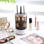 Automatski Čistač i Sušilica za Četkice za Šminku – 3 u 1! - Slika 4