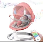 Električna ljuljaska za bebe - Slika 3