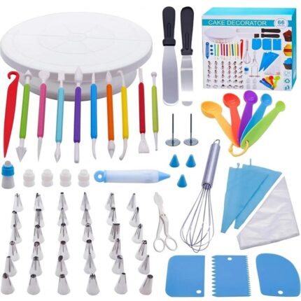 Set za dekoraciju torte