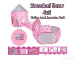 Šator za decu - tunel - Slika 2