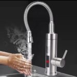 Inox slavina sa grejačem