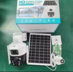 Wifi kamere solarna Ptz ROTO 2 nezsvisne kamete 4G - Slika 2