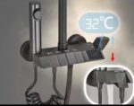 Usponski tus sa digitalnim prikazom temperature