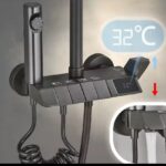 Usponski tus sa digitalnim prikazom temperature