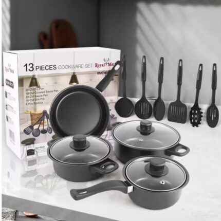 Set šerpi 13 delova