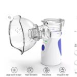 Ultrasonicni prenosni inhalator Mesh nebulizer