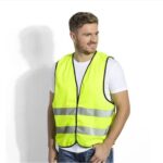 Reflektujuci sigurnosni prsluk