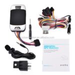 GPS tracker - GPS lokator GSM/GPRS/GPS tracker 303
