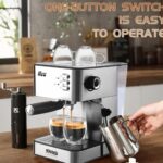 Aparat za kafu Espresso Dsp KA3091