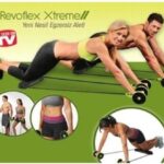 Revoflex extreme trenazer - kucna teretana fitness