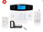 Bežični alarm KI908 sa telefonskom GSM dojavom