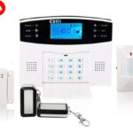 Bežični alarm KI908 sa telefonskom GSM dojavom