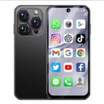 Mini android telefon