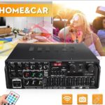 Pojacalo Bluetooth karaoke pojacalo , plejer Model 326BT