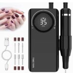USB Mini električna turpija za nokte