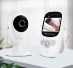 Bebi alarm Bebi monitor sa kamerom i termometrom kamera-Bebi - Slika 2