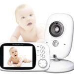 Baby monitor, nadzorna kamera