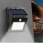 Solarni led reflektor