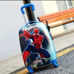 Dečiji kofer Spajdermen
