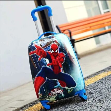 Dečiji kofer Spajdermen