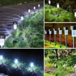 Solarne lampe 10 kom