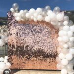 Shimmer wall paneli