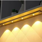 Led lampa na senzor