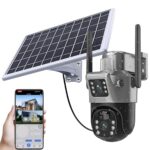 Solarna kamera ptz