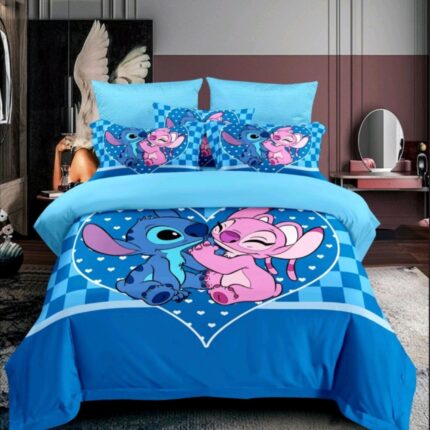 Stich 3d dečija posteljina