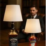 Dekorativna led lampa za flase