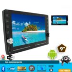 Multimedija za auto android 8 inca CTC 8803
