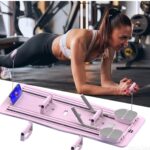 Sklopiva pilates reformer daska za vežbanje