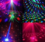 Laser Majic ball svetlosni efekat projektor - Slika 2