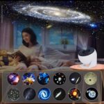 Galaxy projektor