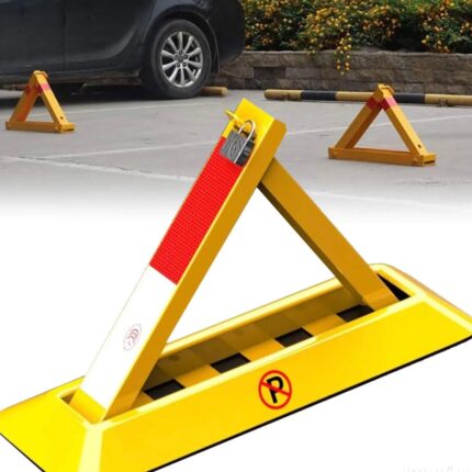 Manuelna parking barijera