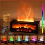 Aroma difuzer-led kamin