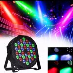 RGB led par 18W Led par Parke