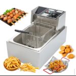 Friteza sa korpom 6l