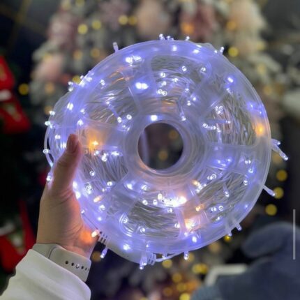 Led novogodišnje lampice 100m