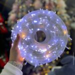 Led novogodišnje lampice 50m