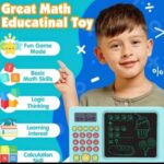 Tablet za zabavno učenje matematike + GRATIS MAGIČNA OLOVKA
