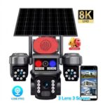 Solarna kamera 4g