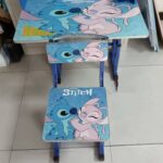 Dečiji sto i stolica stich