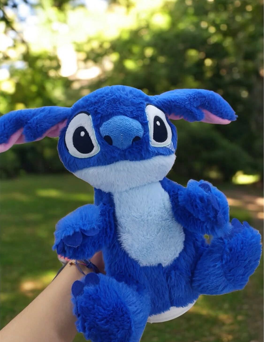 FB-IMG-1765831094509 Stitch interakvna igračka - Slika 1