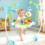 Muzicki baby jumper - Skocko i skakalica