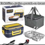Električna grejna posuda za hranu