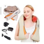 Masazer za vrat ledja SHIATSU masazer